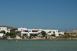 Theologos Beach Studios in Antiparos