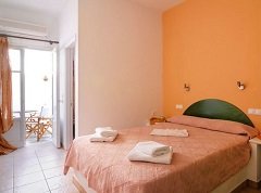 Maria's Place in Antiparos