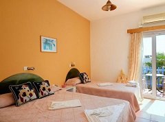 Maria's Place in Antiparos