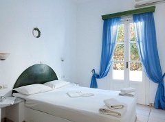 Maria's Place in Antiparos