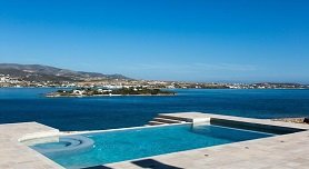 Paradise Villa in Antiparos Town