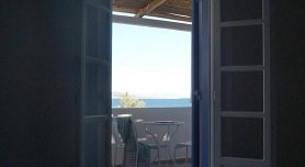 Beach House Antiparos - Apandima beach