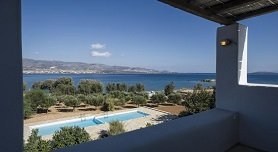 Villa Afroditi in Antiparos