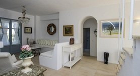 Villa Afroditi in Antiparos