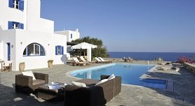 Villa Antiparos Vista in Antiparos