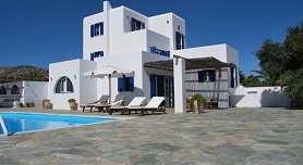 Villa Antiparos Vista in Antiparos
