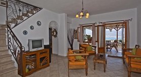 Antiparos View in Antiparos