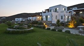 Antiparos View in Antiparos