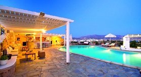 Kastro Antiparos in Antiparos