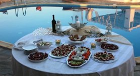 Kastro Antiparos in Antiparos