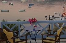 Mantalena Hotel in Antiparos Town