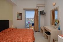 Mantalena Hotel in Antiparos Town