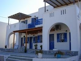Marianos Apartments in Antiparos Town