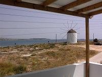 Marianos Apartments in Antiparos Town