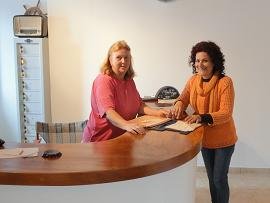 Apollon Hotel in Milos, Griekenland