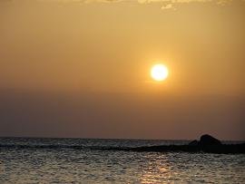 Apollon Hotel in Milos, Griekenland