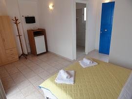 Apollon Hotel in Milos, Griekenland