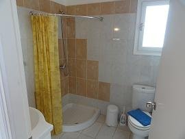 Apollon Hotel in Milos, Griekenland