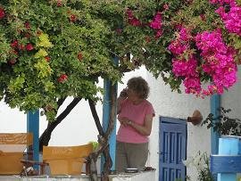 Soultana Apartments, studios and rooms in Milos, Greece