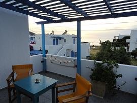 Soultana Apartments, studios and rooms in Milos, Greece