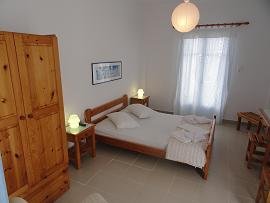 Soultana Apartments in Milos, Greece