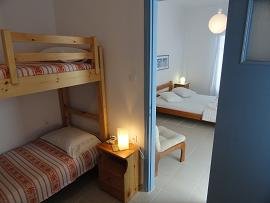 Soultana Apartments in Milos, Greece