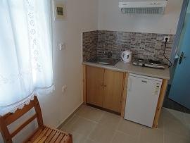 Soultana Apartments in Milos, Greece