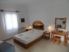 Soultana Apartments in Milos, Greece