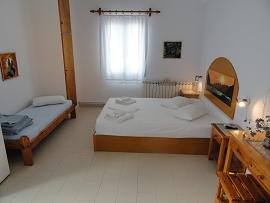 Soultana Apartments in Milos, Greece