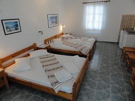 Soultana Apartments in Milos, Greece