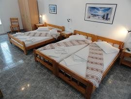 Soultana Apartments in Milos, Greece