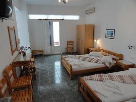 Soultana Apartments in Milos, Greece