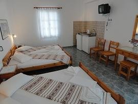 Soultana Apartments in Milos, Greece