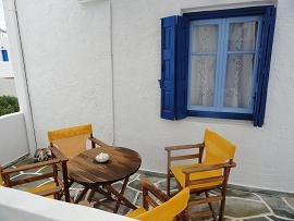 Soultana Apartments in Milos, Greece