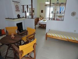 Soultana Apartments in Milos, Greece