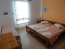 Soultana Apartments in Milos, Greece