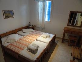 Soultana Apartments in Milos, Greece