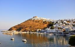 Astypalaia by Henrik Jorgensen