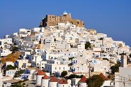 Astypalaia by Henrik Jorgensen