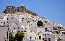 Astypalaia by Henrik Jorgensen