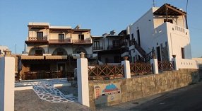 Hotel Castillio at Analipsi, Maltezana, Astypalaia