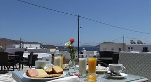 Hotel Castillio at Analipsi, Maltezana, Astypalaia