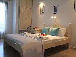 Hotel Castillio at Analipsi, Maltezana, Astypalaia