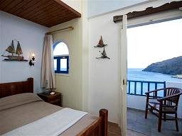 Astypalaia, Akti Rooms and Studios