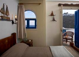Astypalaia, Akti Rooms and Studios