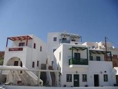 Astypalaia, Andromeda Resort