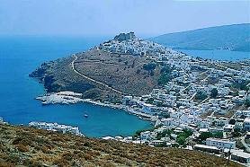 Astypalaia by Castillio Hotel