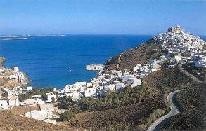 Astypalaia by Castillio Hotel