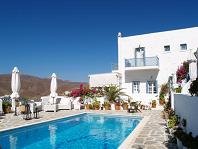 Astypalaia, Kilindra Studios Boutique Hotel