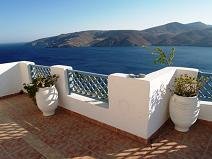 Astypalaia, Kilindra Studios Boutique Hotel